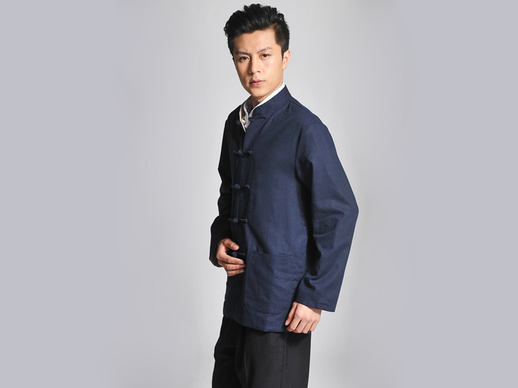 Kung Fu Clothing Uniform Man